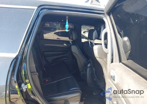 2017 Jeep Grand Cherokee Limited 4X4 z USA, uszkodzony, nr VIN 1C4RJFBG7HC631503